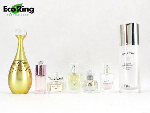 1円 ディオール ホワイト エッセンス 香水 計7点セット CA798