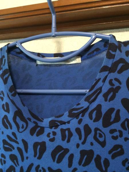 ジョンローレンスサリバン レオパードTシャツ