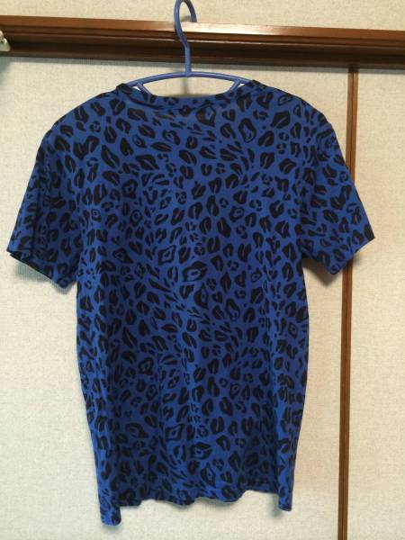 ジョンローレンスサリバン レオパードTシャツ