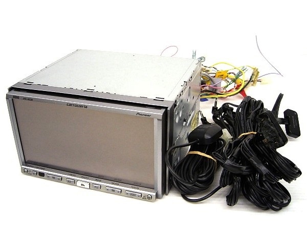 《大関》カロッツェリア HDDナビ AVIC-HRZ09 楽ナビ ジャンク