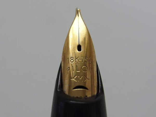 1円セーラー ペン先21K パイロット ペン先18K 万年筆 計2点BV393