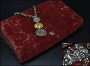 江戸時代上級武家蔵出古銅製細密造形金具２００〜３５０年前頃武具詳細不明鯱当時物品 重文 金銅密教法具 | 藤田美術館 | FUJITA MUSEUM藤田美術館 | FUJITA