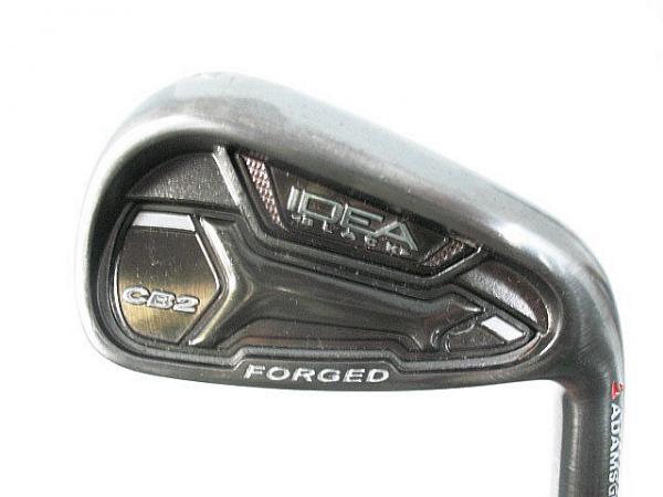 即決 中古(7本)IDEA アイアン 4～9.P[0525