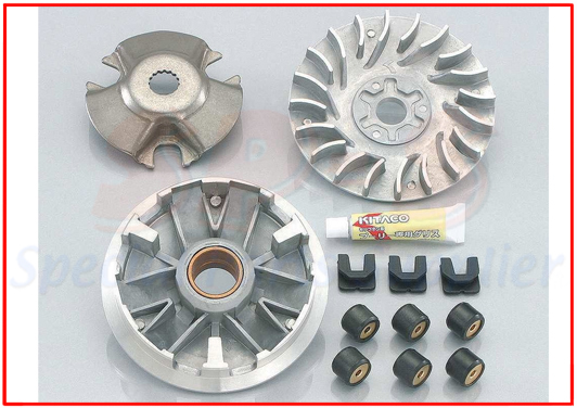 ◆キタコ◆BW'S100・グランドアクシス100　パワードライブKIT