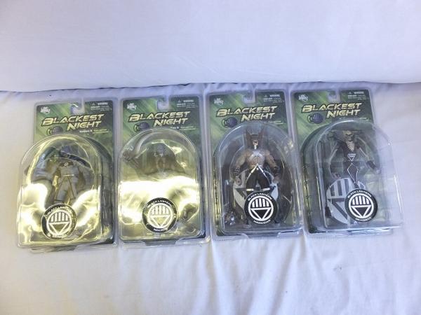 未開封 DCダイレクト BLACKEST NIGHT SERIES 5/バットマン[梱0.3