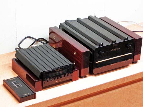 Nakamichi ナカミチ CDプレーヤー DRAGON-CD 7連装 中古動作品(一般