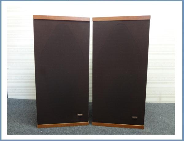B＆W　DM4Ⅱ　スピーカー　ぺア　連番　中古品