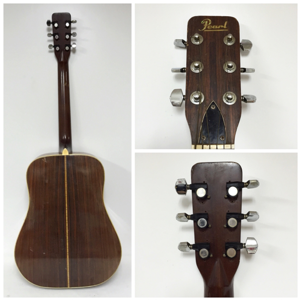 Pearl / アコースティックギター / PF-770 / ビンテージ (81B) C