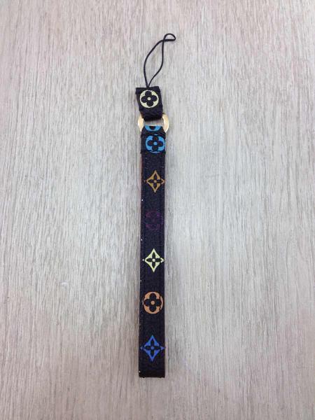LOUIS VUITTON◆携帯電話用ストラップ/モノグラムマルチカラー…