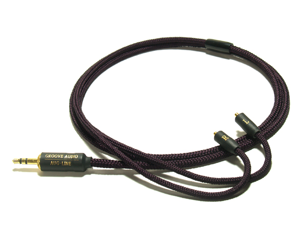 GROOVE AUDIO オーグライン オーダーメイド UE900 リケーブル