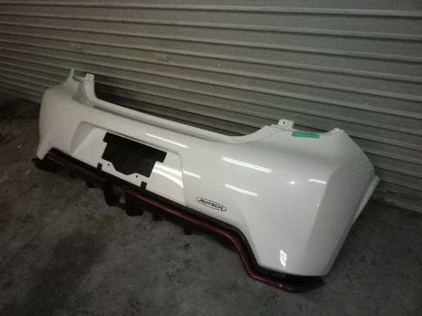 日産 マーチ ニスモS (K13) 純正リアバンパー 2026年最新Yahoo