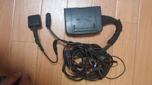 ETC車載器◇日本無線♪セットアップ済み☆アンテナ分離型☆ 【公式通販】