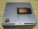 CANON　メディアストレージM80