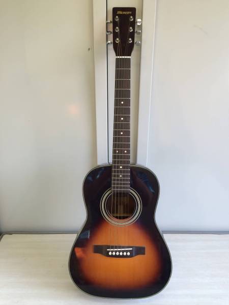 ☆モーリス☆Morris MS-181TS ミニ・アコースティック 中古 - ミニ