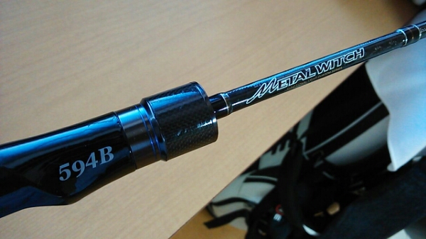 MTGS-594B メルカリ WITCH 大阪-兵庫手渡し限定 METAL The | メタル
