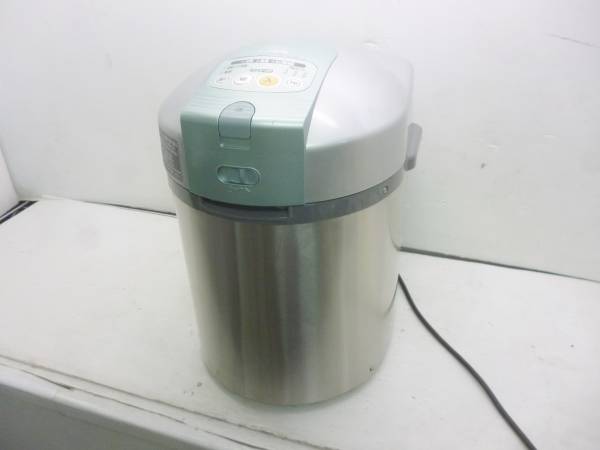 J3430 未使用？ナショナル 家庭用生ごみ処理機 MS-N47