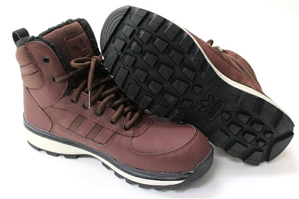 ★adidas ORIGINALS チェスカーブーツ 濃茶[20694-280]十