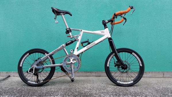 KUWAHARA GAAP Lite クワハラ ガープ ライト 自転車、サイクリング