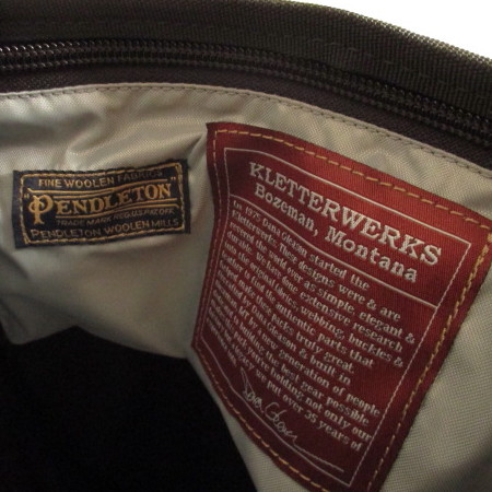 SALE！激レア！！USA製！クレッターワークス×ペンドルトン！2