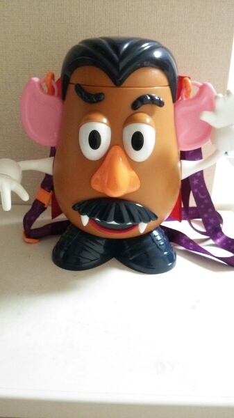 ポテトヘッド・ハロウィン・ポップコーン・2015・はこBOON_1