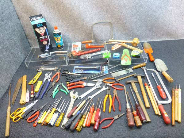 578:工具／DIY　いろいろまとめて　（120）　