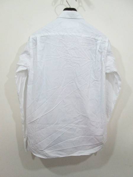 コムデギャルソンSHIRT切替パッチワークシャツM/junyablackトリ