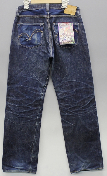 gt6750/サムライジーンズ GB510XX グッバイ2012 デニム