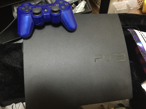 PS3本体 美品 コントローラー付き