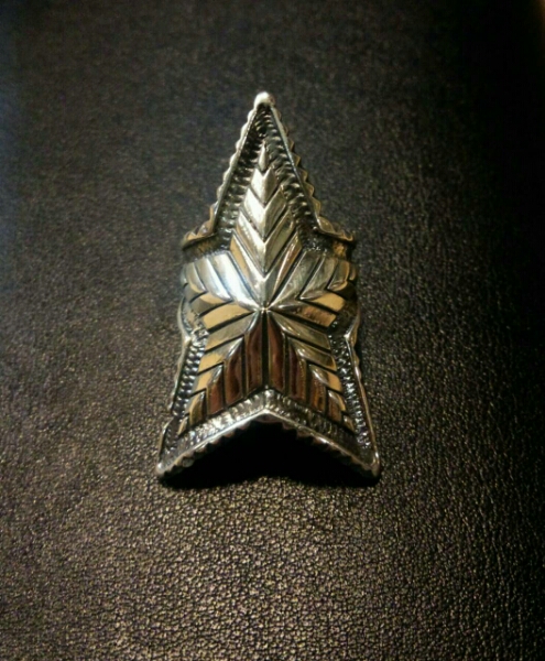 コディサンダーソン CODY SANDERSON スター リング Sサイズ