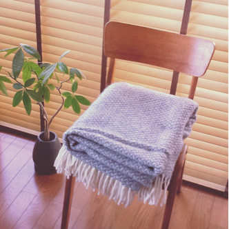 人気のポルカ＊クリッパン ブランケット(スローケット)_3