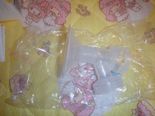 medela メデラ　パーソナルフィット　授乳口　S　美品　一回使用_2