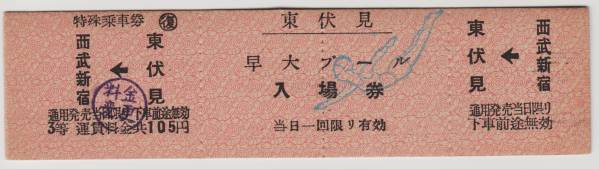記念乗車券 | 2000安打達成 栗山巧 乗車券 切符 西武鉄道］埼玉西武