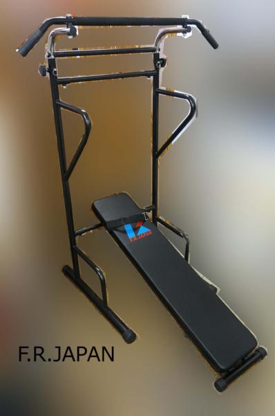 大特価品 F.R.JAPAN ファイティングロード マルチジム 懸垂、腕立て、腹筋