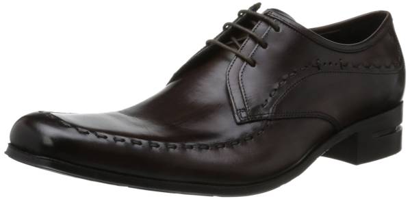 値下げ交渉キャサリンハムネット31422本革シューズ紳士靴DBR24.5