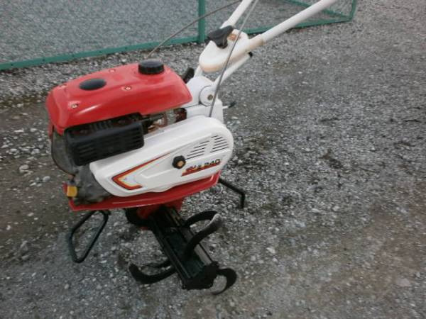 シバウラ チビ楽240管理機 シバウラ 耕運機 - Yahoo ☆芝浦
