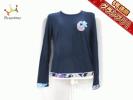 HOT，100%新品 LEONARD レオナール 長袖Tシャツ レディース 38(女性用)｜売買されたオークション情報、yahooの商品情報をアーカイブ公開 - オークファン 女性用