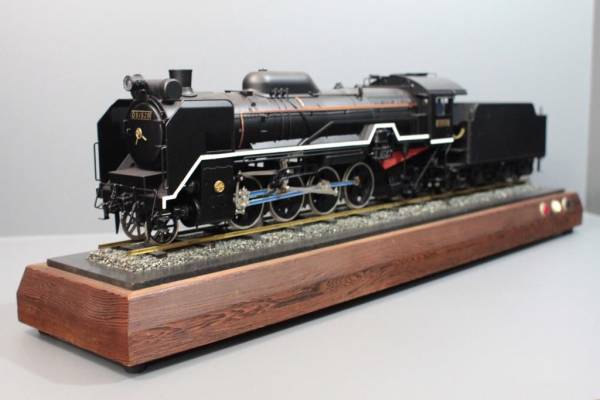 D 蒸気機関車 模型 D51系 国鉄 鉄道模型 売買されたオークション情報 Yahooの商品情報をアーカイブ公開 オークファン Aucfan Com