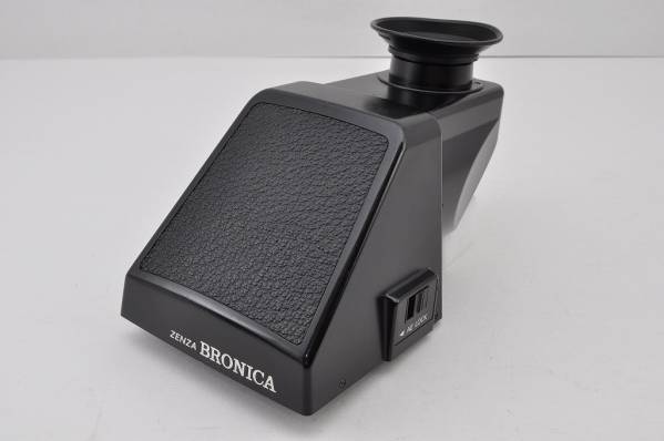 プリズムファインダー ブロニカ etr BRONICA - ZENZA BRONICA ブロニカ
