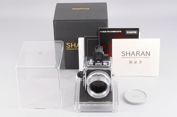 SWC Hasselblad SWC⁄M SHARAN 極希少 ハッセルブラッド ミニチュア
