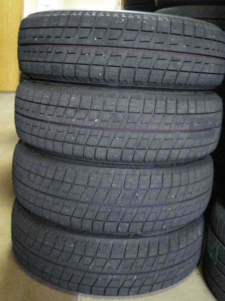 ☆ブリヂストンREVO2☆155/65R14中古タイヤ4本③
