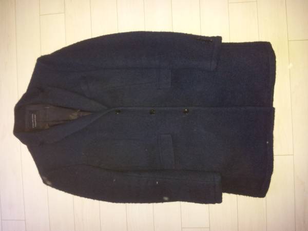 ナノユニバース　チェスターコート　Mサイズ