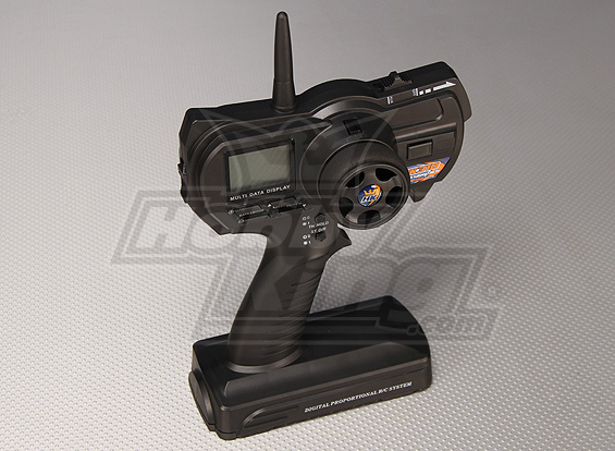 ◆ホビキンHK-310 3CH 2.4GHz　 FHSS プロポセット◆