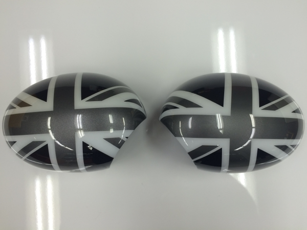 ミニ系 ドアミラーカバー ユニオンジャック