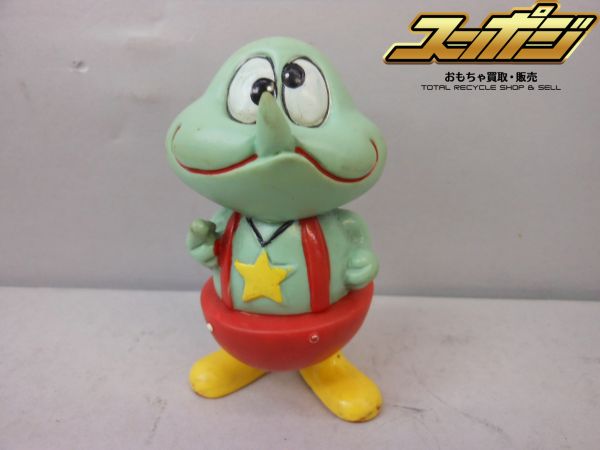 Y893 ブルマァク ミニソフビ ガキンコ チビラくん 現状品の入札履歴