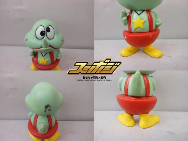 Y893 ブルマァク ミニソフビ ガキンコ チビラくん 現状品の入札履歴
