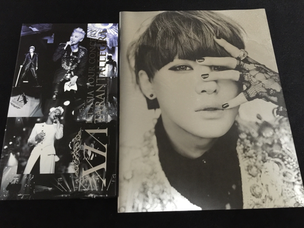 【送料無料】JYJ XIA 1ST ASIA TOUR CONCERT TARANTALLEGRA DVD