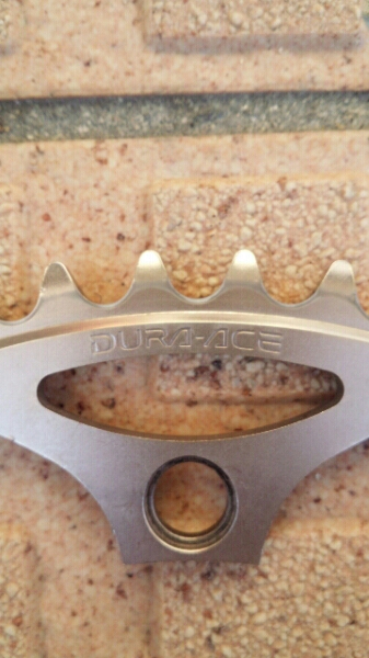 ピスト用　 DURA-ACE　 チェーンリング　　51_1