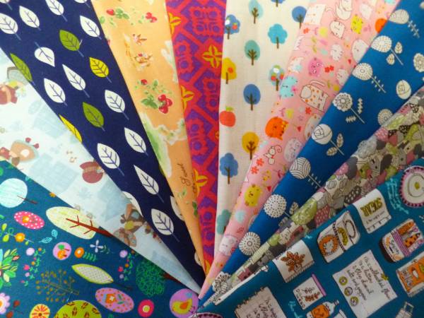 カットクロス　　　＊素敵な北欧風②　　20枚セット＊　_2