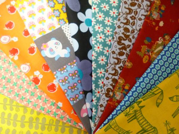 カットクロス　　　＊素敵な北欧風②　　20枚セット＊　_3