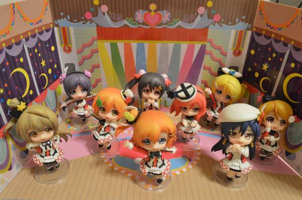 ラブライブ! それ僕 ねんぷち フィギュア シークレット有 全種